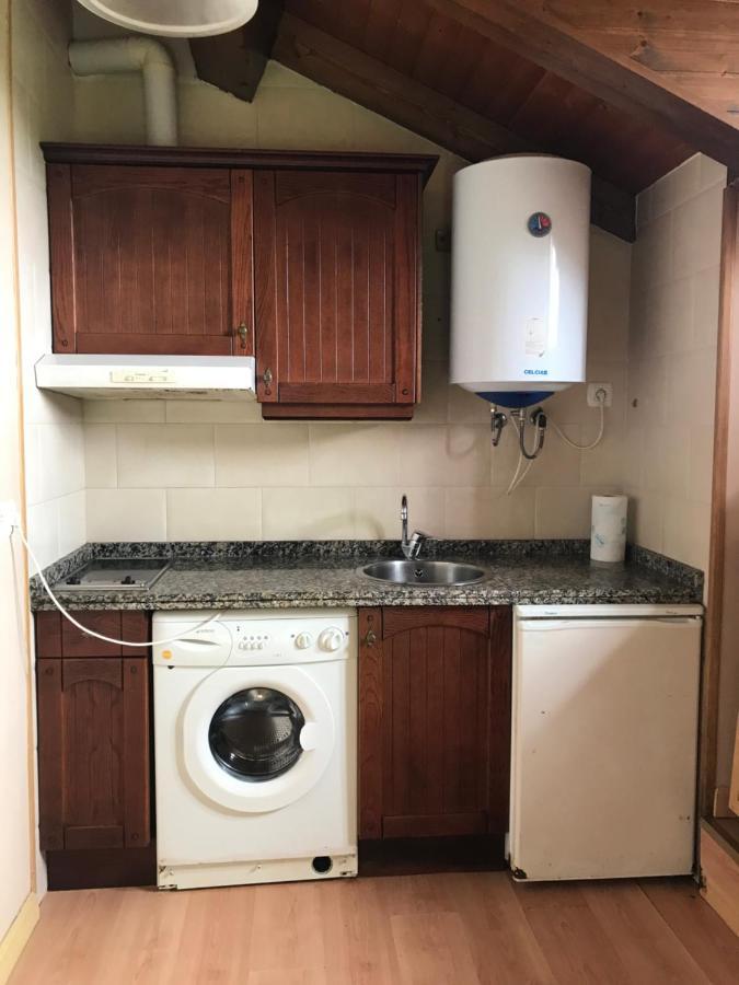 Appartement El Horriu à Llanes Extérieur photo