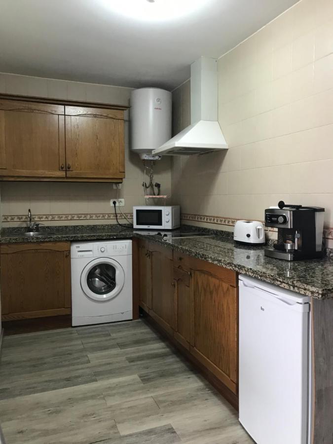 Appartement El Horriu à Llanes Extérieur photo