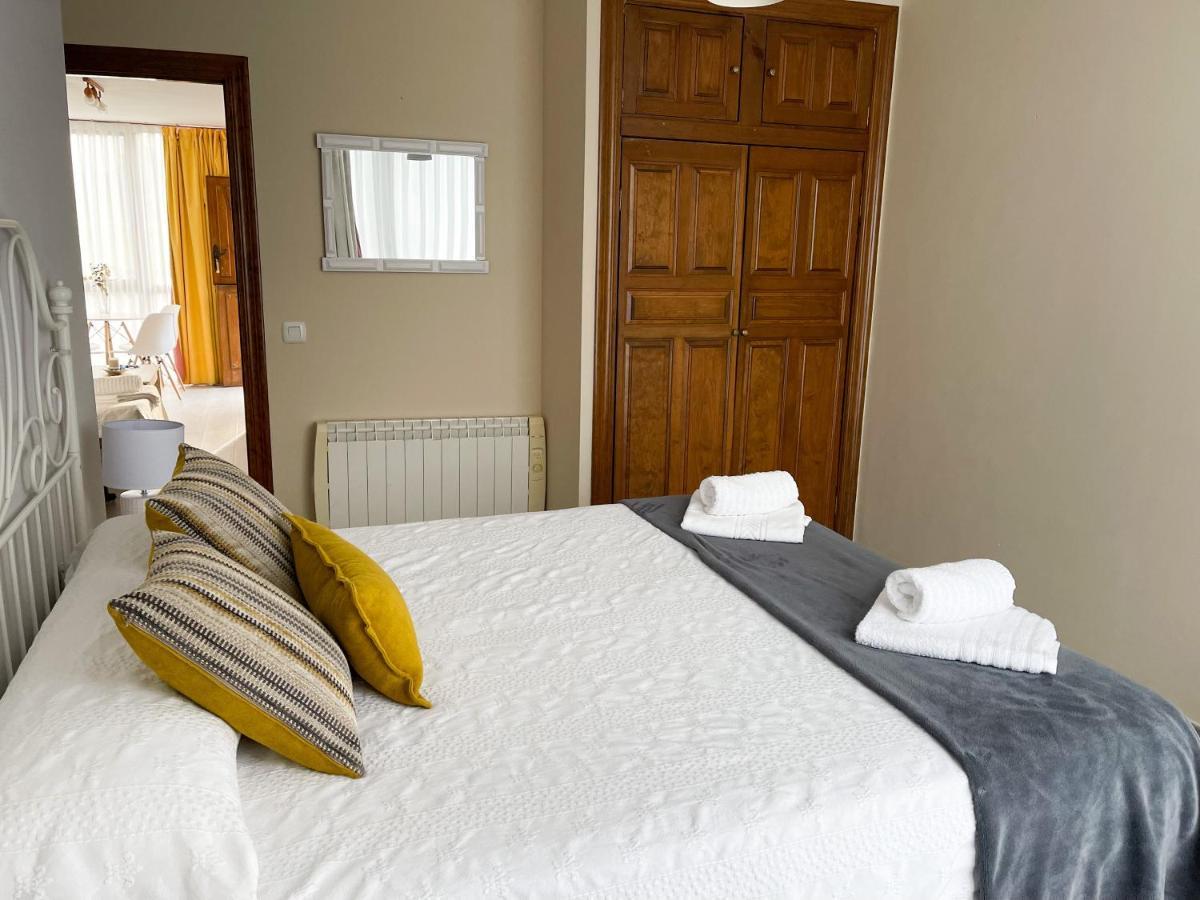 Appartement El Horriu à Llanes Extérieur photo