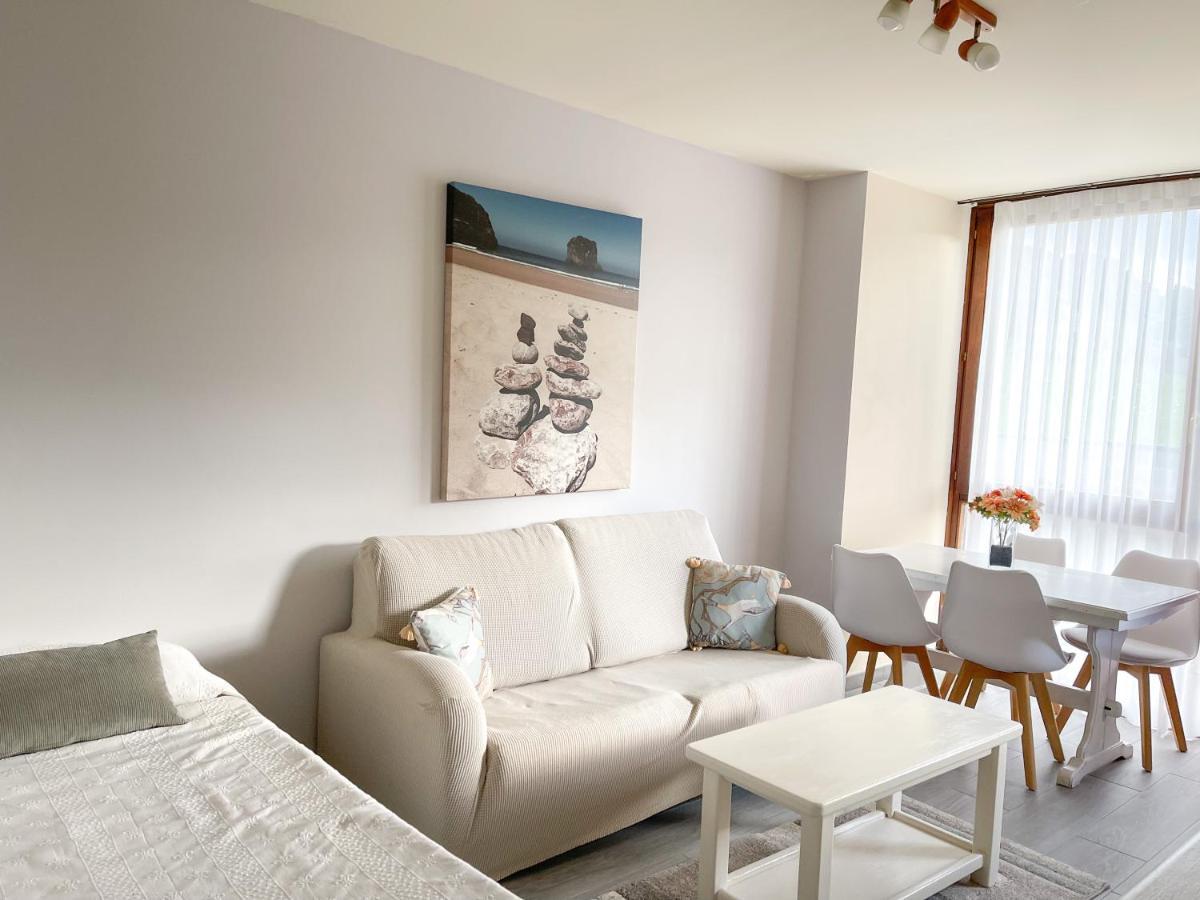 Appartement El Horriu à Llanes Extérieur photo