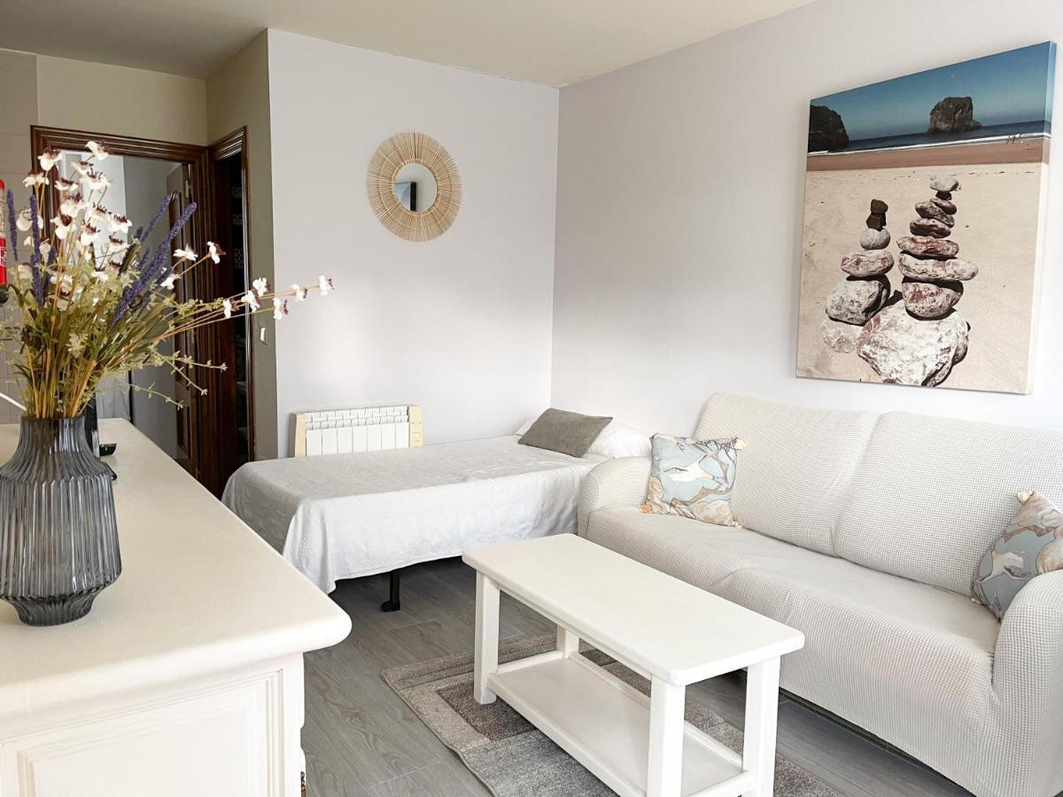 Appartement El Horriu à Llanes Extérieur photo