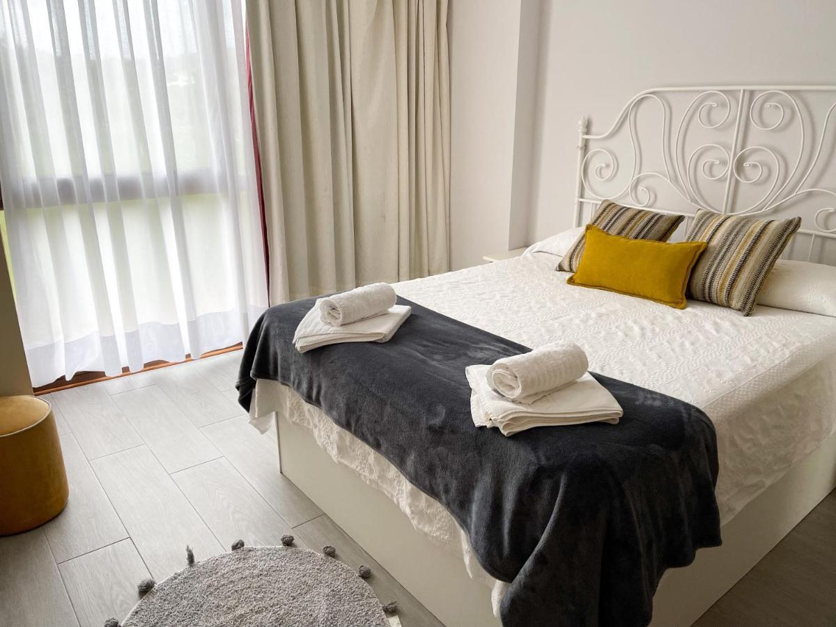 Appartement El Horriu à Llanes Extérieur photo
