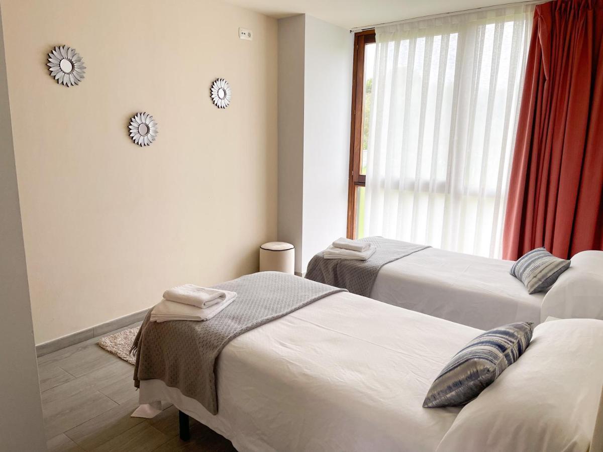Appartement El Horriu à Llanes Extérieur photo