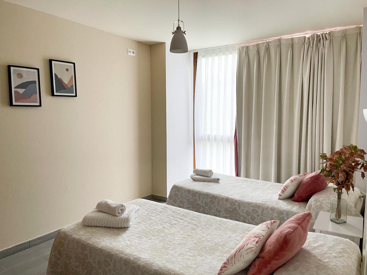 Appartement El Horriu à Llanes Extérieur photo