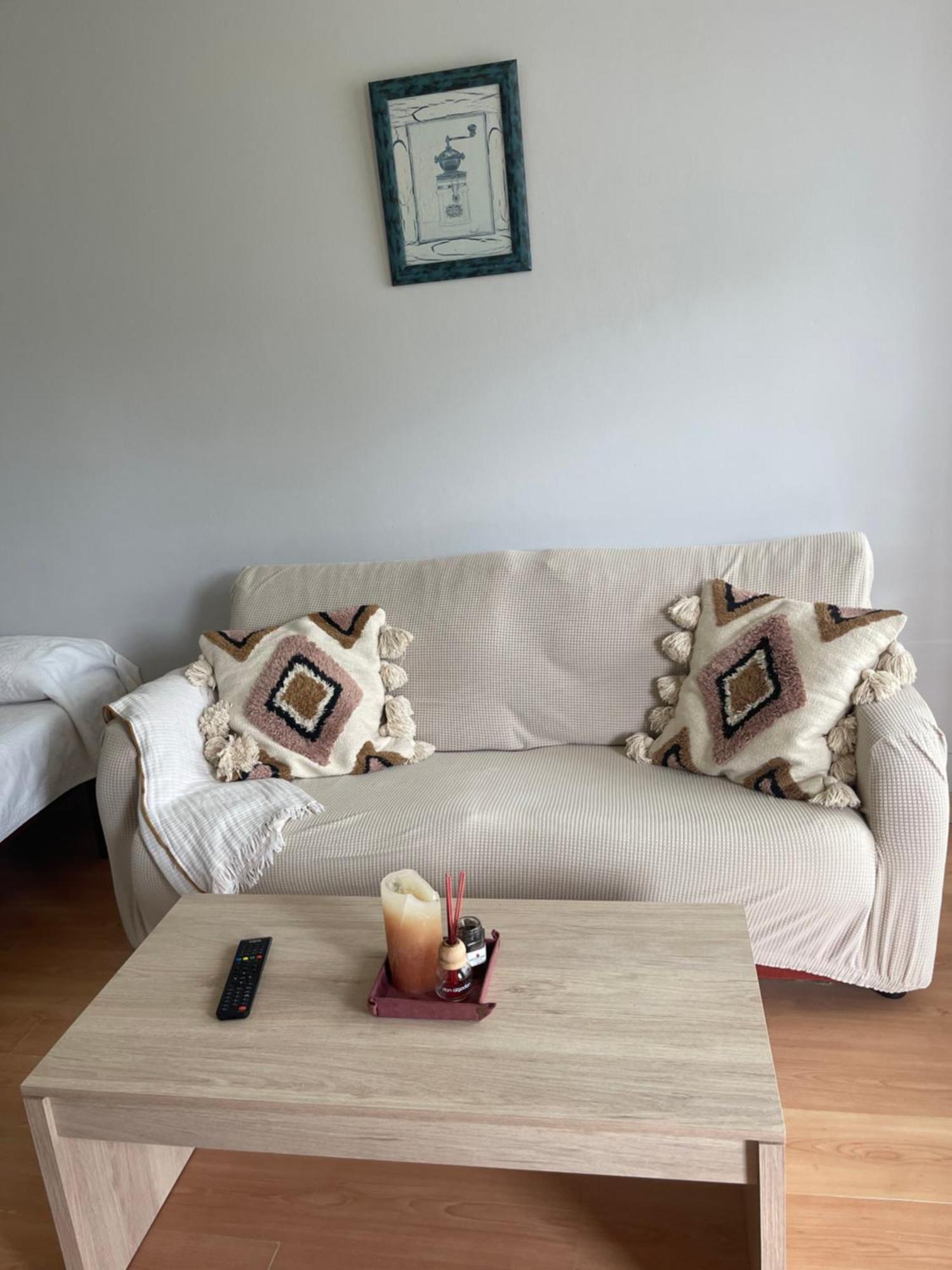 Appartement El Horriu à Llanes Extérieur photo