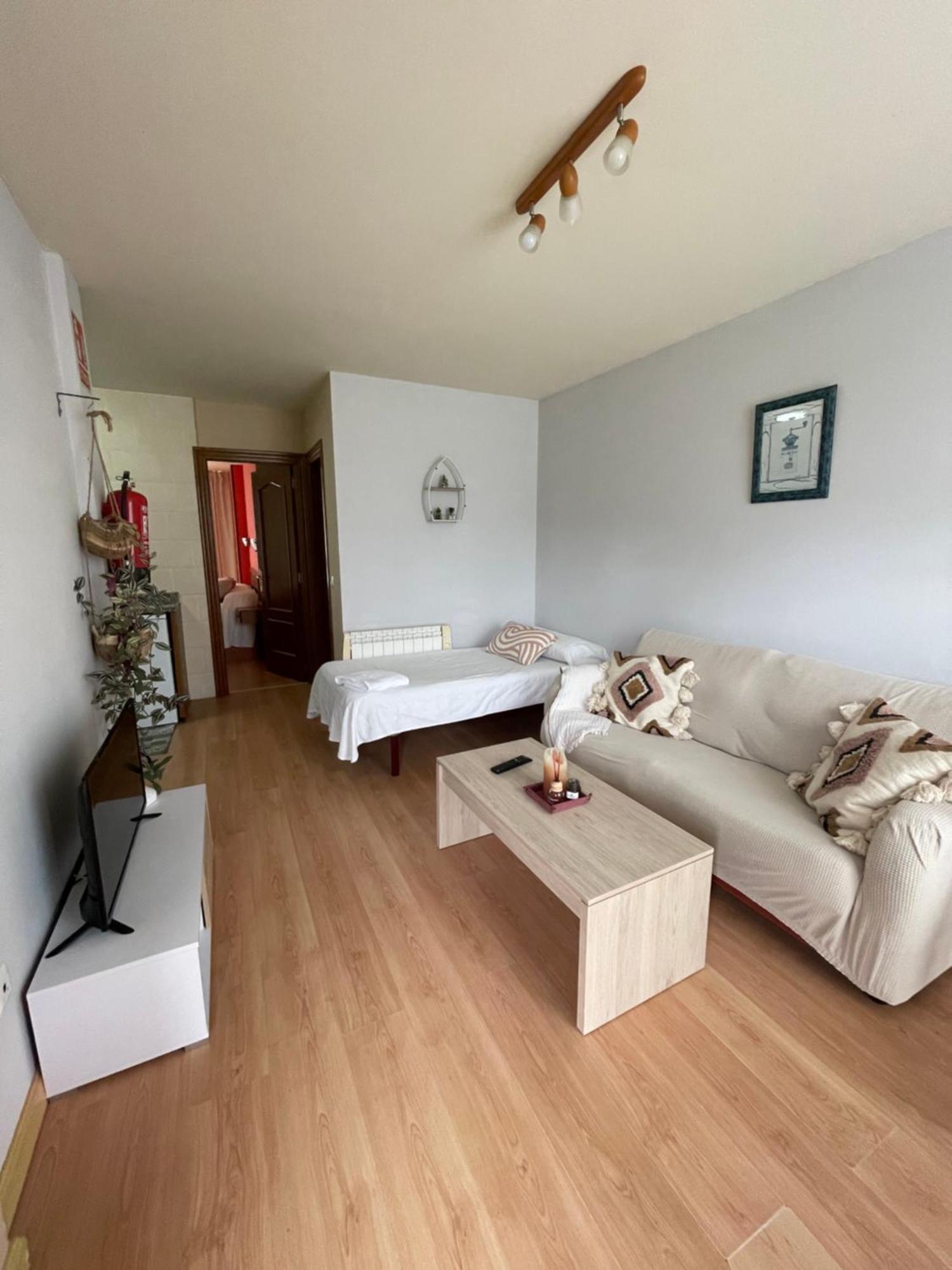 Appartement El Horriu à Llanes Extérieur photo