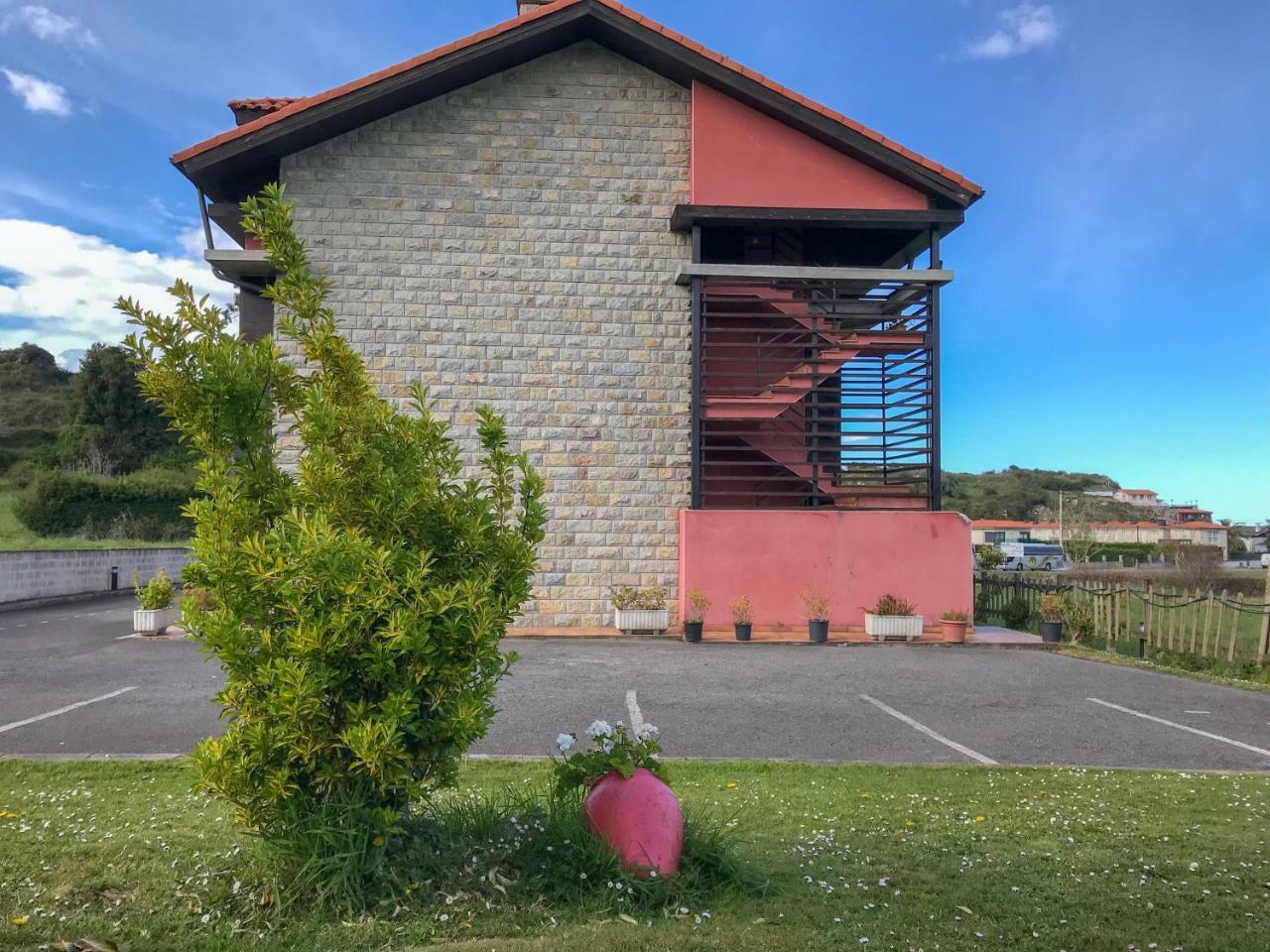 Appartement El Horriu à Llanes Extérieur photo